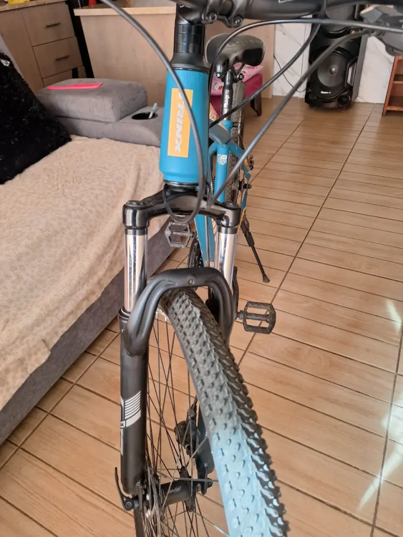 Bicicleta de montaña - 5