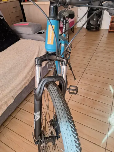 Bicicleta de montaña - miniatura 5