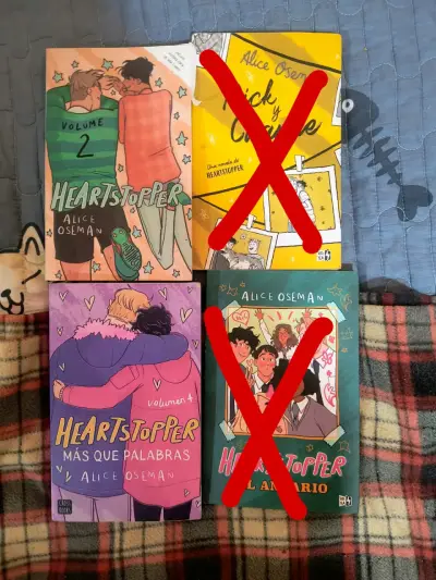 Mangas y libros BL - miniatura 1