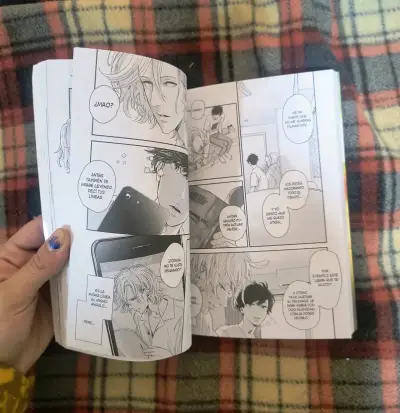Mangas y libros BL - miniatura 3