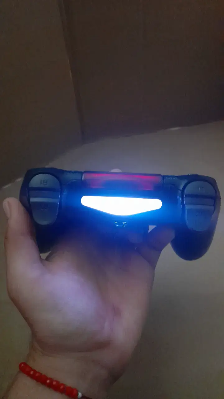 play 4 control generico