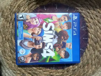 The Sims 4 PS4 - miniatura 1