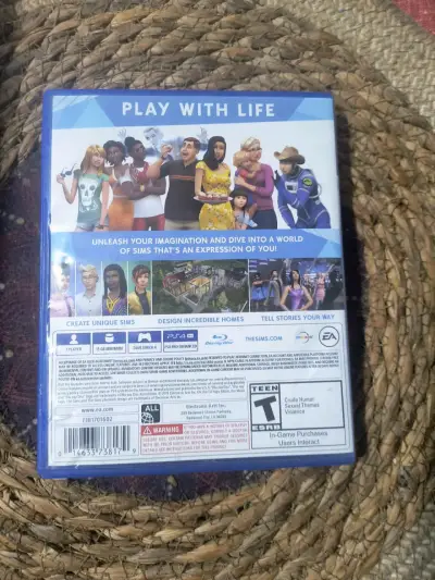 The Sims 4 PS4 - miniatura 2