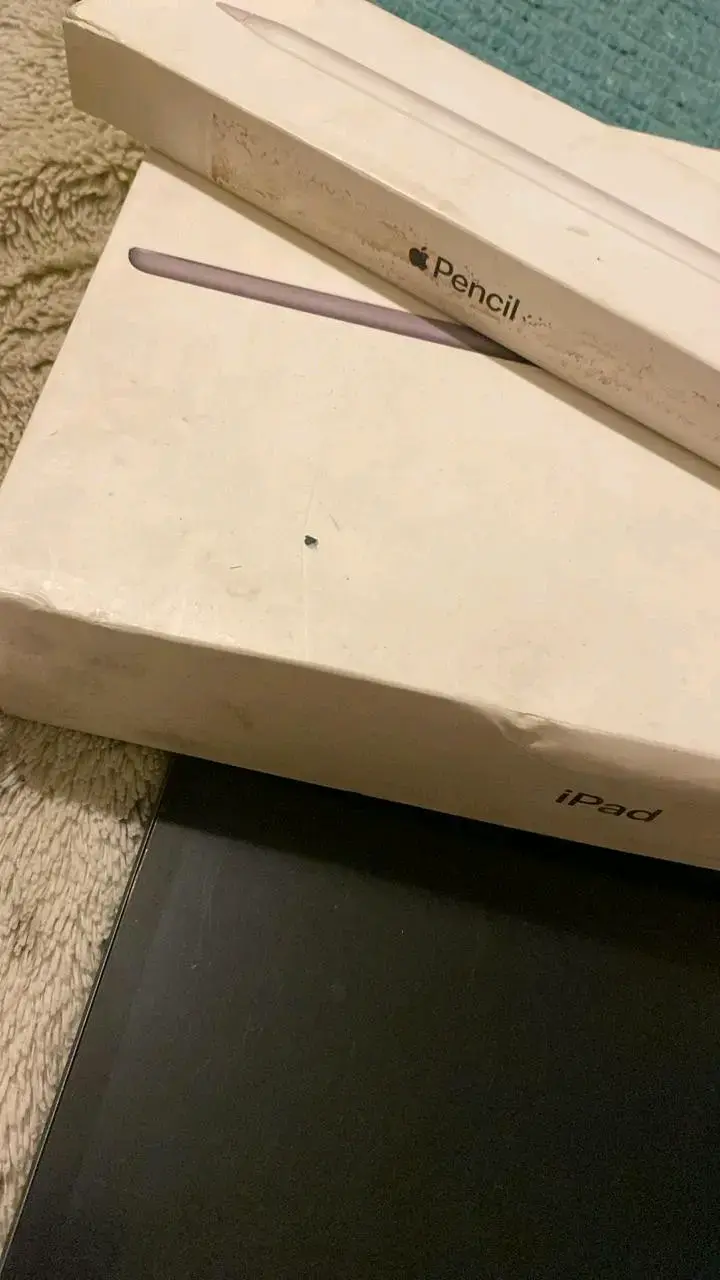 Ipad 8v con lápiz - 5