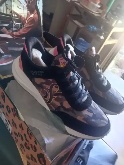 Zapatillas Skechers camufladas - miniatura 2