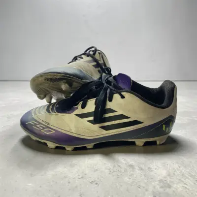 Zapatos de fútbol Adidas F50 Messi - miniatura 1