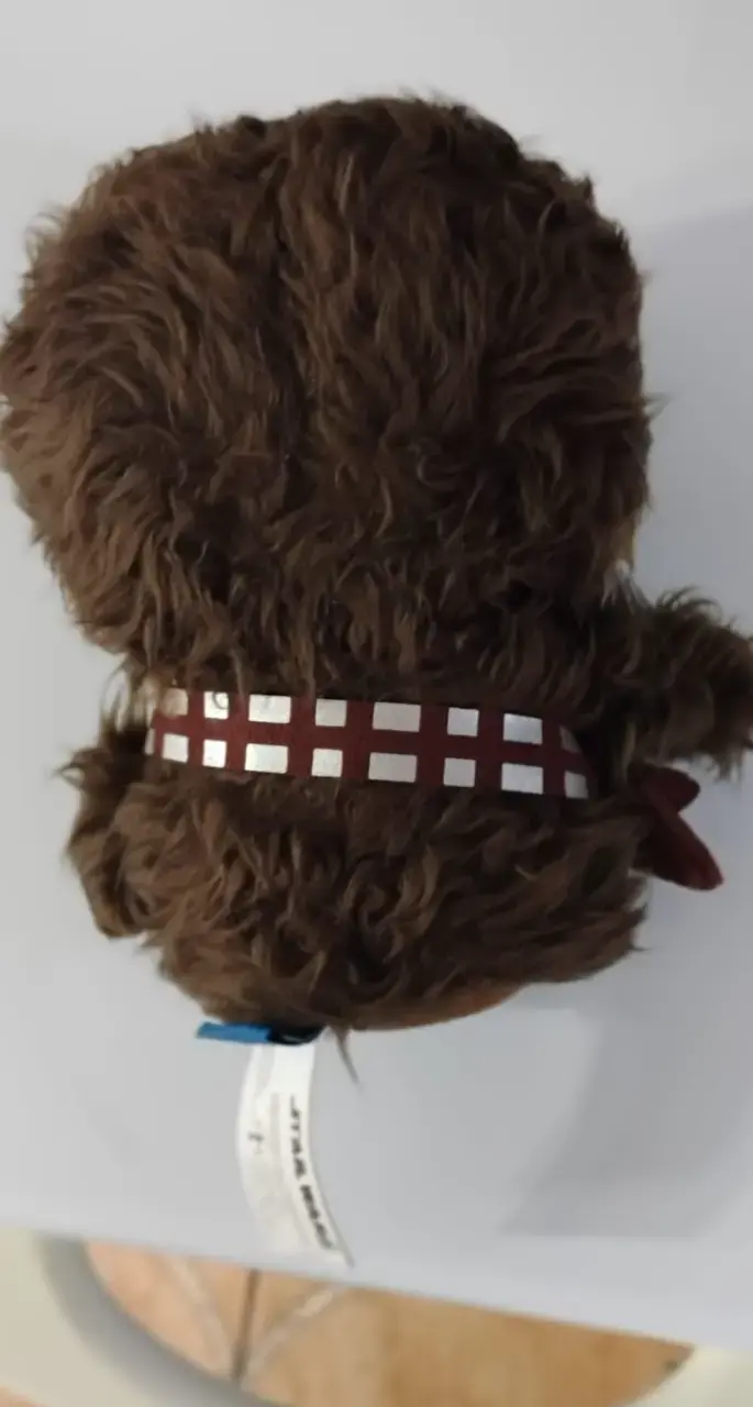 Peluche Chewbacca con sonido Star Wars - 1