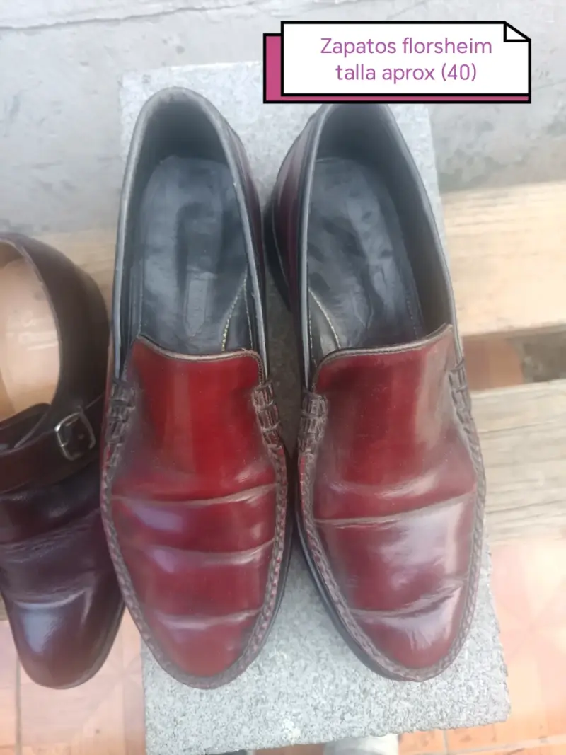 Zapatos florsheim