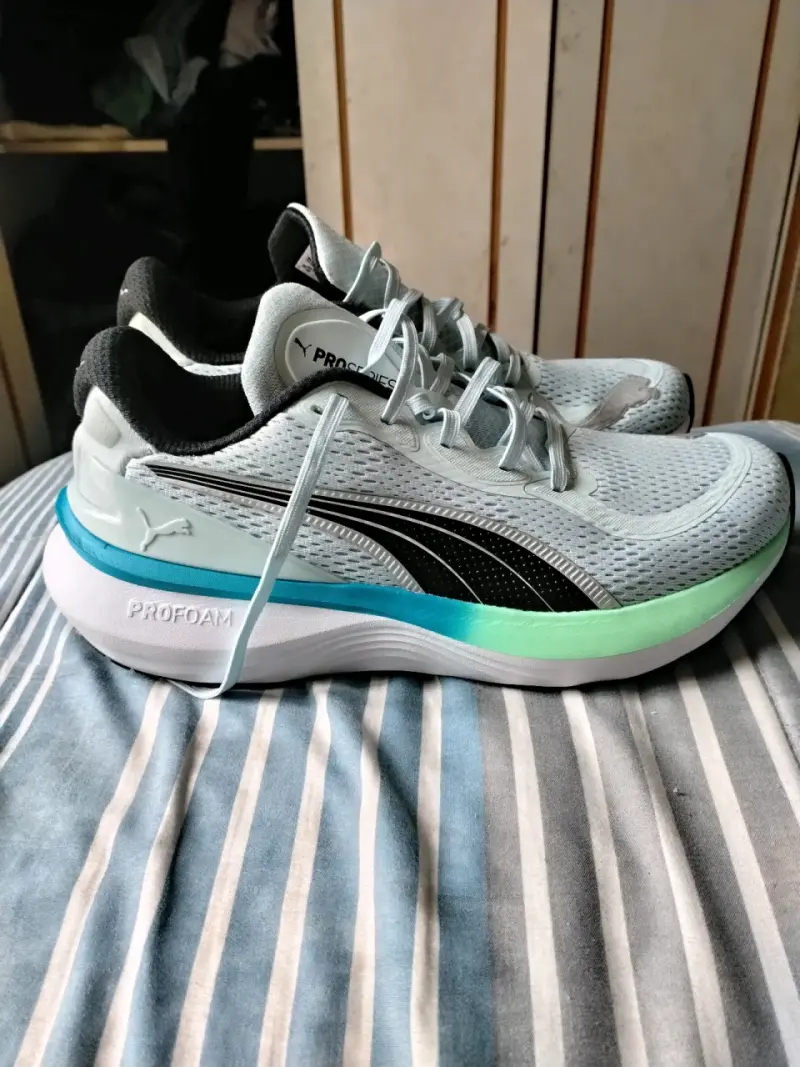 Zapatillas deportivas blancas - 2