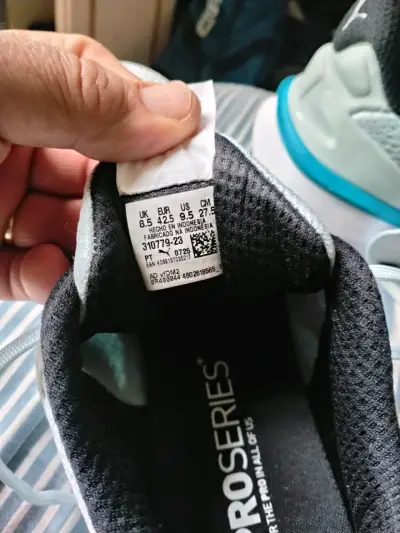 Zapatillas deportivas blancas - miniatura 5