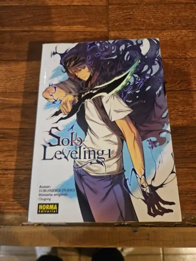 Manga Solo Leveling 1 - miniatura 1