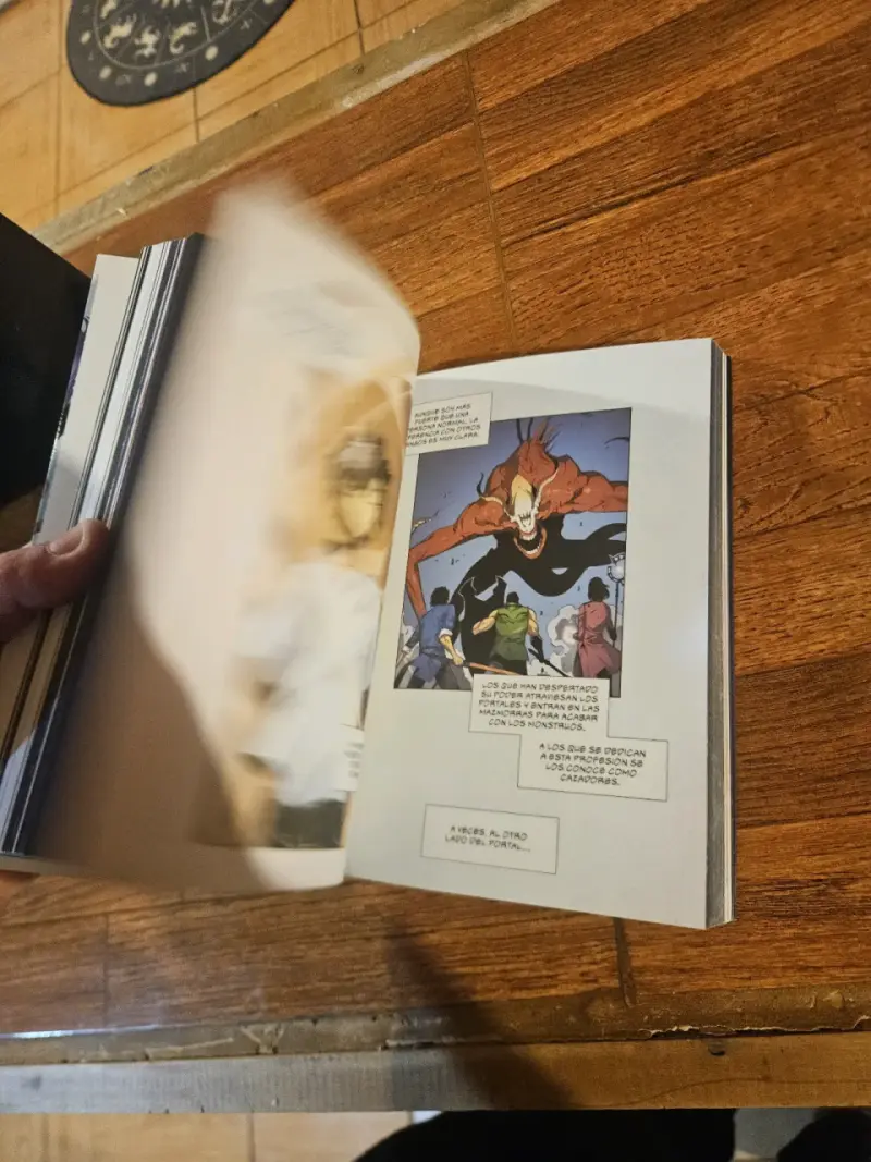 Manga Solo Leveling 1 - 5