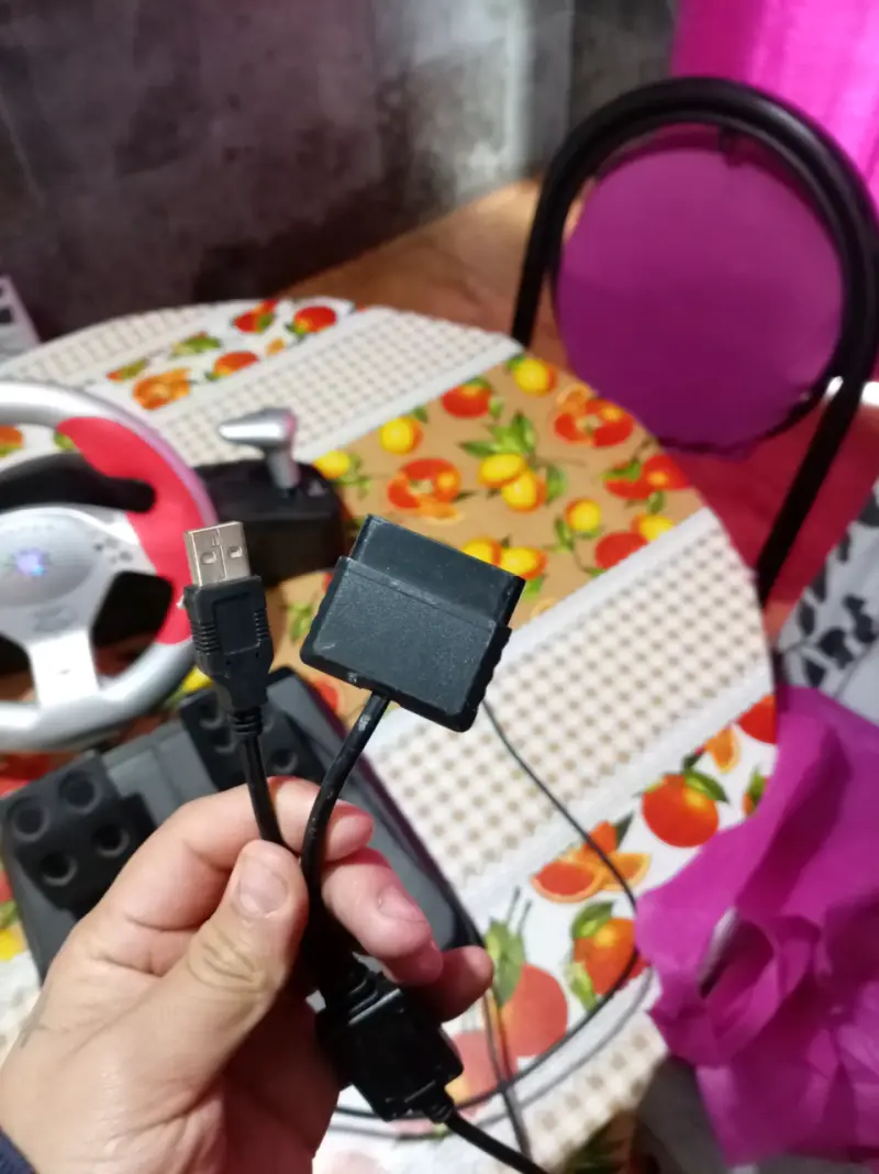 Manurio play 2 y pc - 3