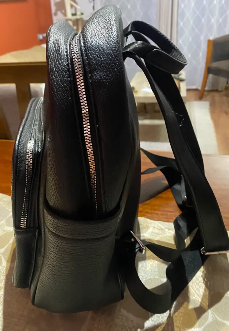 Mochila negra Ghost - 4