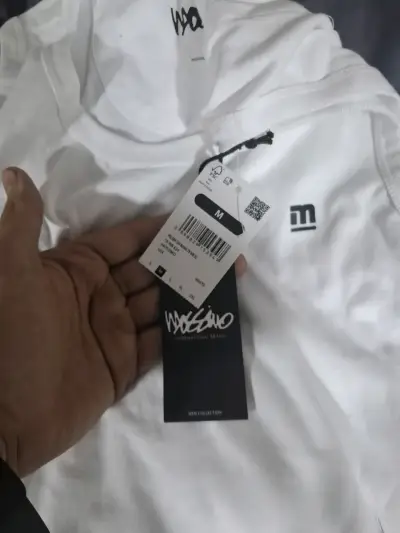 Polera sin mangas blanca Mossimo - miniatura 2