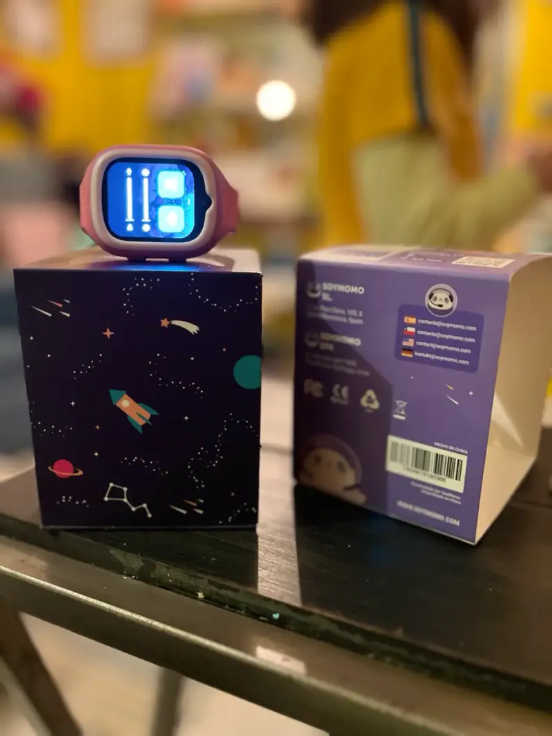 SoyMomo rosado SPACE 3.0 - 3