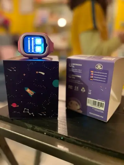 SoyMomo rosado SPACE 3.0 - miniatura 3