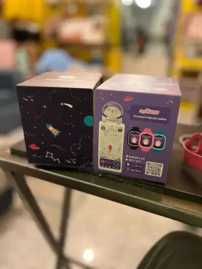 SoyMomo rosado SPACE 3.0 - miniatura 4