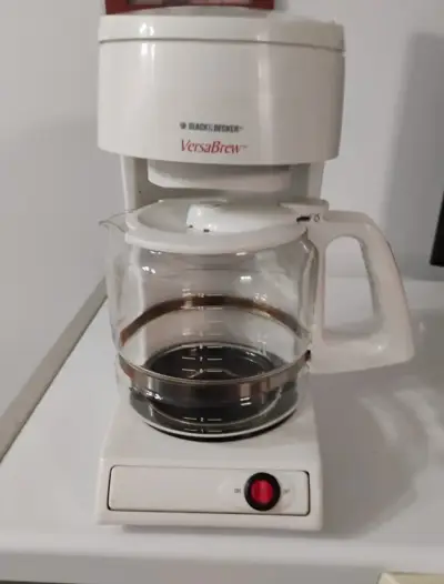 Cafetera Black & Decker VersaBrew - miniatura 2