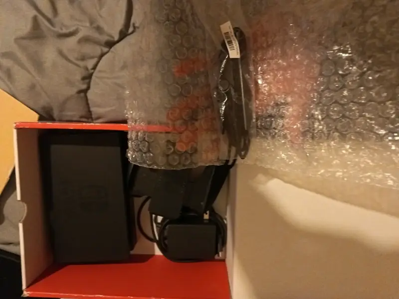 Consola de videojuegos con estuche - 3