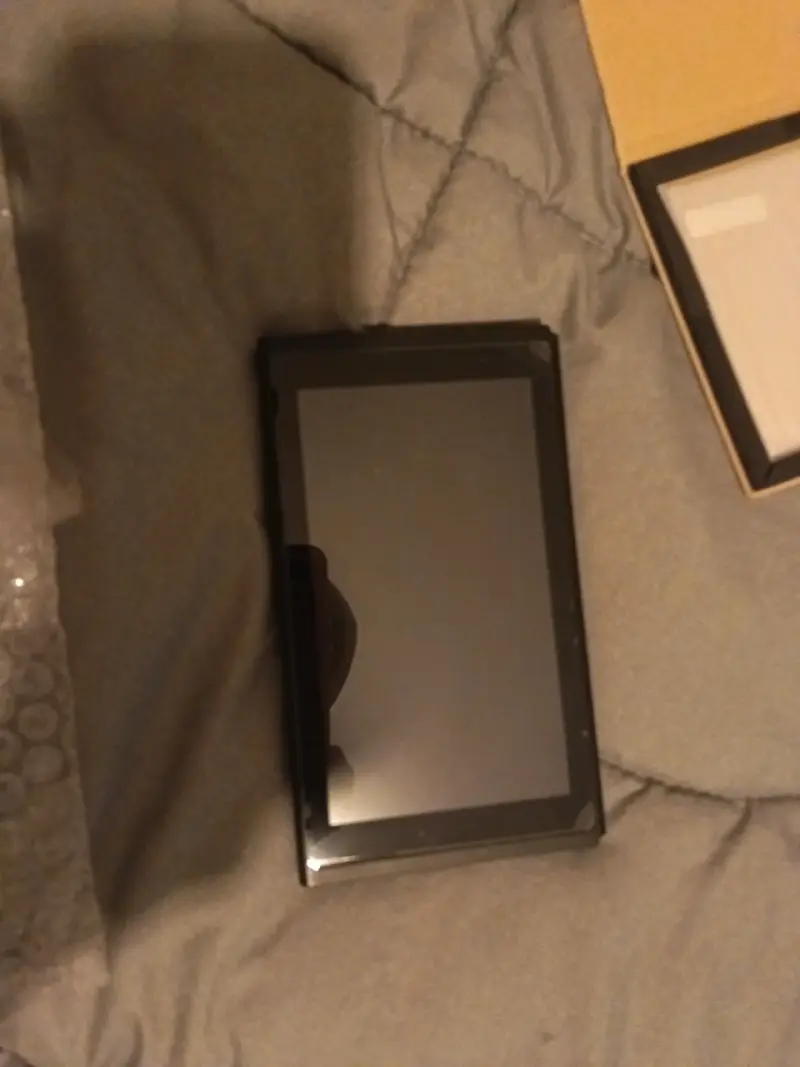 Consola de videojuegos con estuche - 5