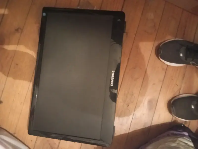Monitor Samsung 19" SyncMaster LD190 (Con Cables) - 1