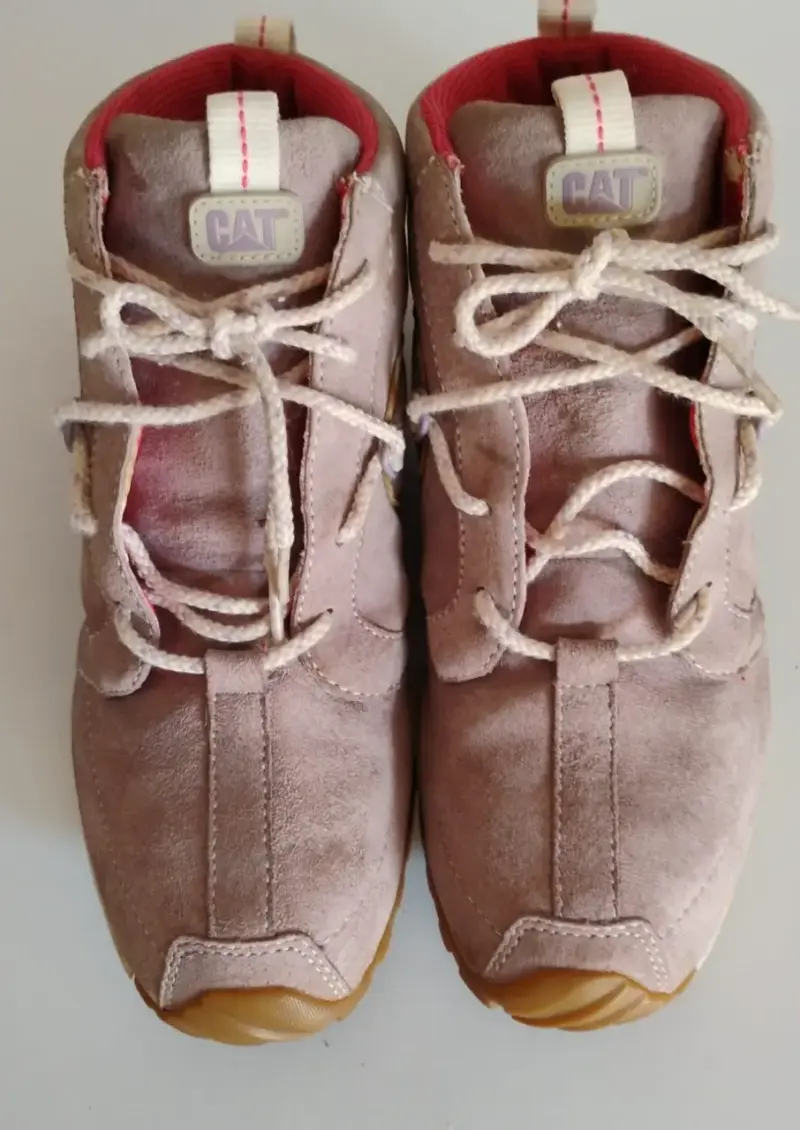Zapatillas Mujer Cat - 4