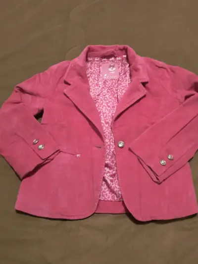 Chaqueta mezclilla con capucha - miniatura 4