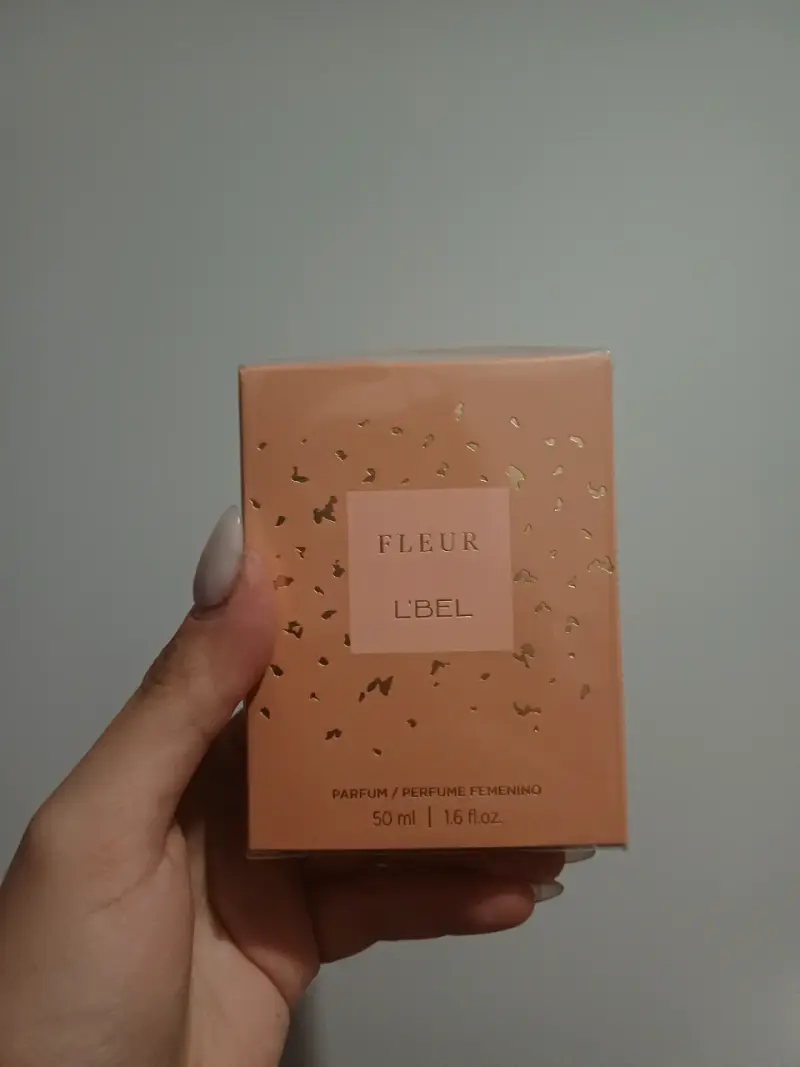 Perfume L'bel Fleur 50ml - 1