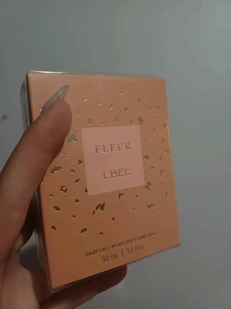 Perfume L'bel Fleur 50ml - 2