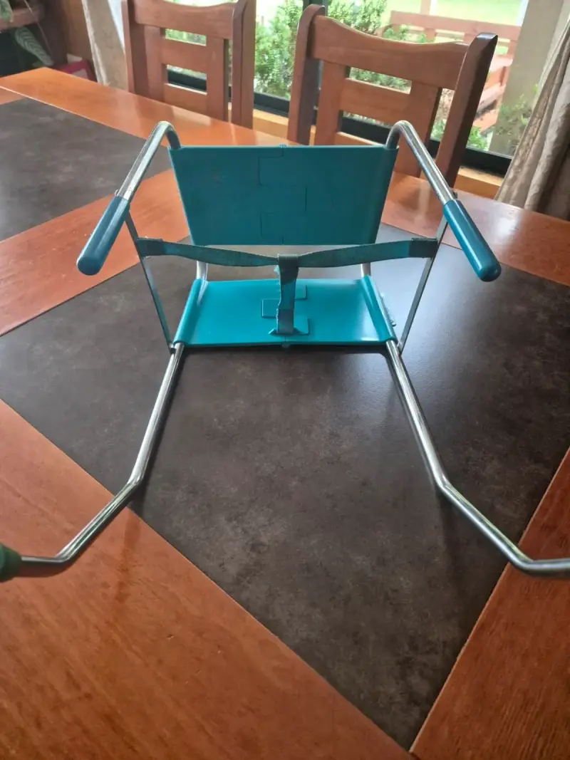 Silla de Niño Clak Turquesa - 2