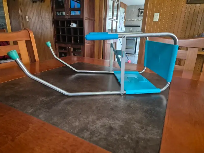 Silla de Niño Clak Turquesa - 4