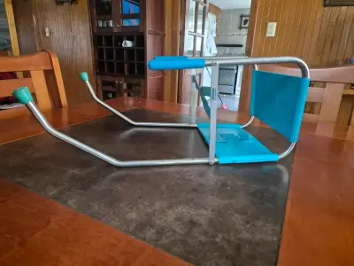 Silla de Niño Clak Turquesa - miniatura 4