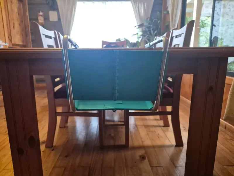 Silla de Niño Clak Turquesa - 5