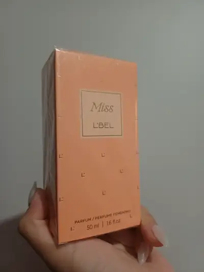 Perfume Miss L'Bel 50ml - miniatura 1