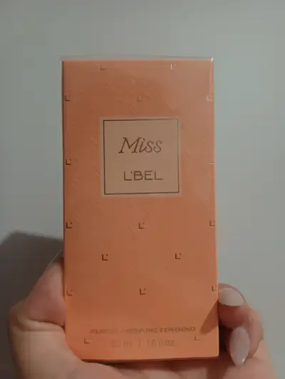 Perfume Miss L'Bel 50ml - miniatura 2