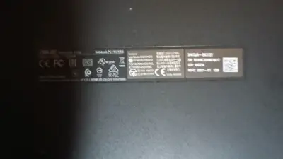 Laptop ASUS VivoBook gris - miniatura 4