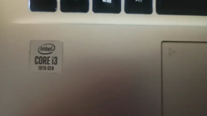 Laptop ASUS VivoBook gris - 5