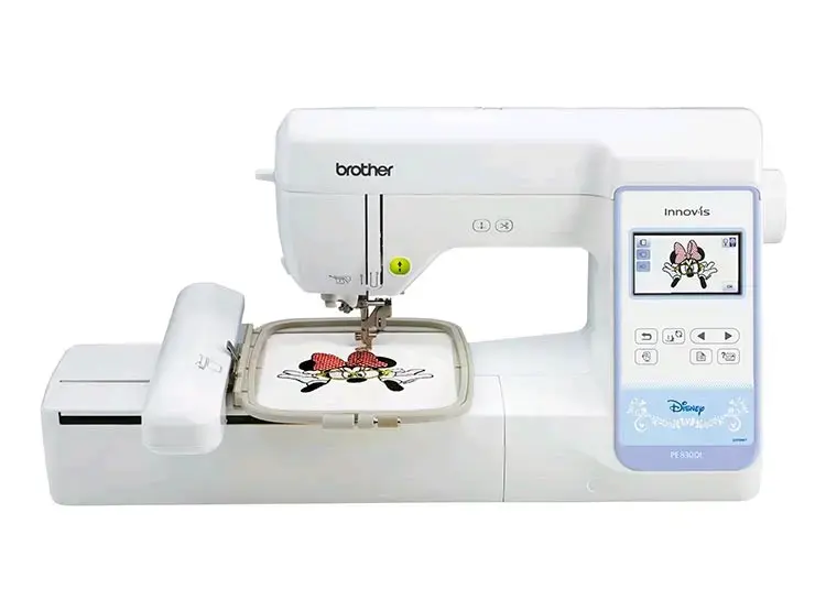 Máquina de bordar Brother Disney - 1