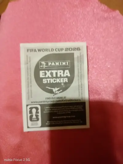 Lámina Panini Florian Wirtz - miniatura 2