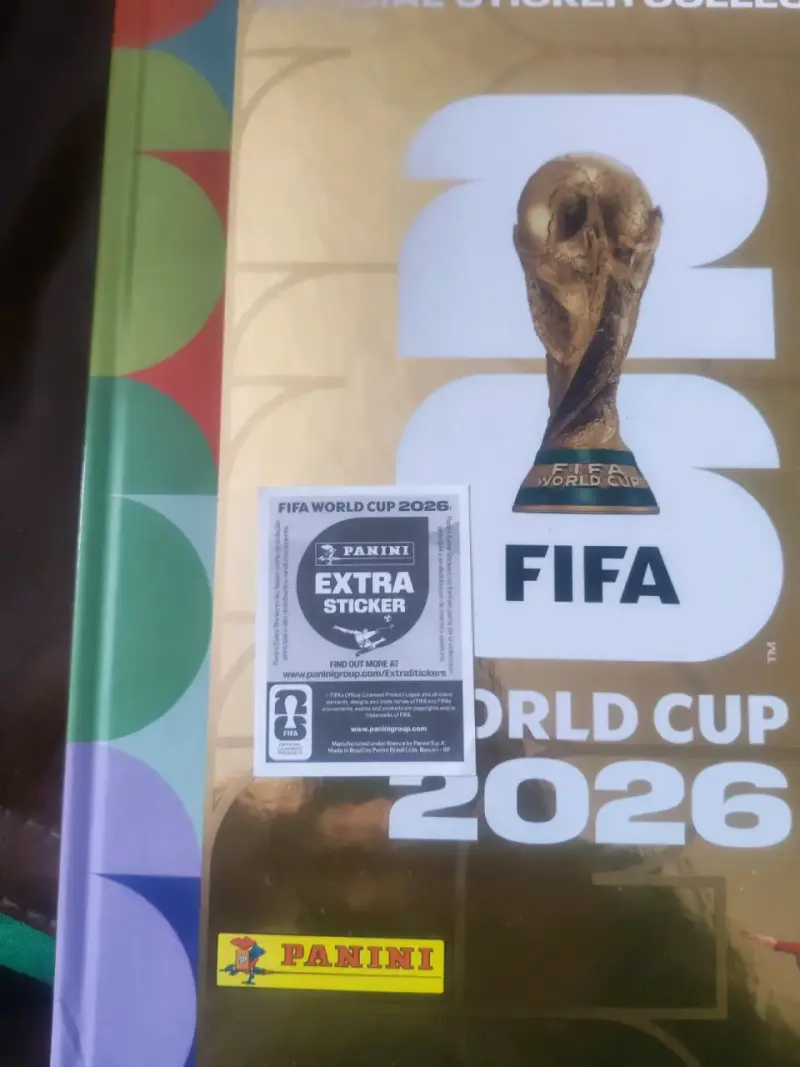 Extras de cristiano de oro - 2