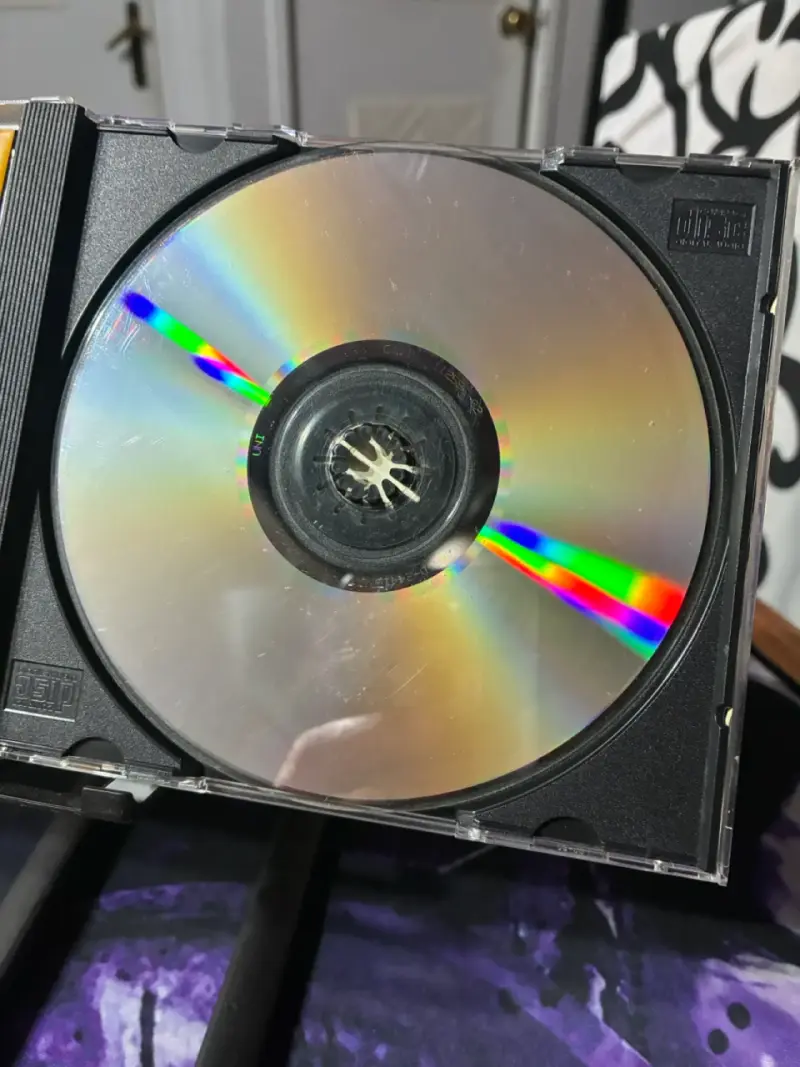 CD Guns N' Roses Use Your Illusion I - 4