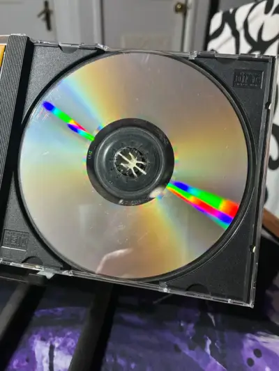 CD Guns N' Roses Use Your Illusion I - miniatura 4