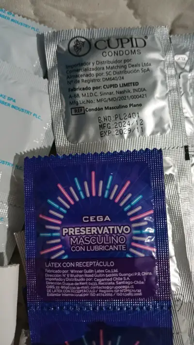 Preservativos - miniatura 1