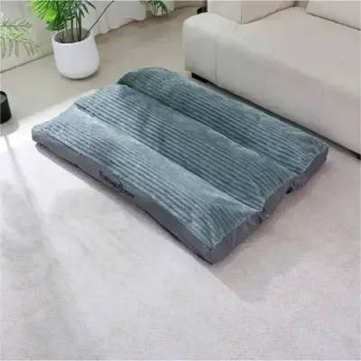 Cama acolchada para perros - miniatura 4