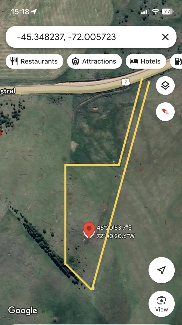 PARCELA 1 HECTAREA PATAGONIA EN VENTA 50 MILLONES - 2