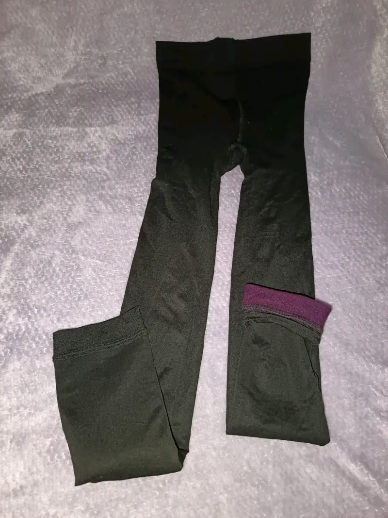 Pantis de polar talla 8