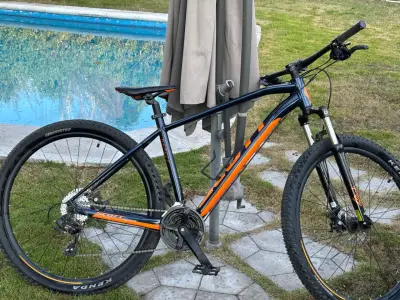 Bicicleta de montaña Scott - miniatura 1