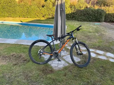 Bicicleta de montaña Scott - miniatura 3