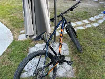 Bicicleta de montaña Scott - miniatura 9